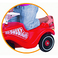 Big Bobby Car Big Auto odstrkovadlo BIG BOBBY CAR CLAS červené