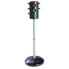 BIG semafor s automat. přepínáním světel