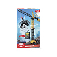 Dickie Jeřáb Mighty Crane 110 cm, na kabel