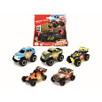 Dickie Racing Cars Dickie autíčko Joy Rider, 6 druhů