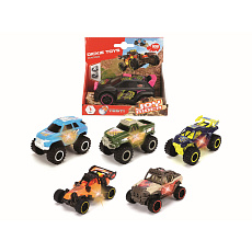 Dickie Racing Cars Dickie autíčko Joy Rider, 6 druhů