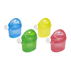 Ecoiffier Beach Ecoiffier Třpytivá konvička 500ml, 4 druhy