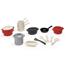 Ecoiffier Sada nádobí na vaření