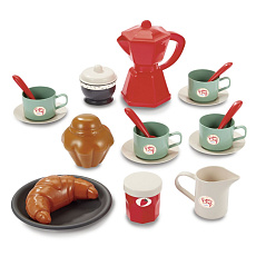 Ecoiffier Snídaňový vozík s přísl.