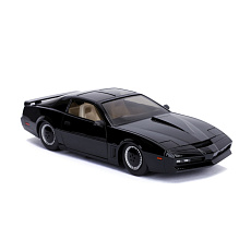 Jada Knight Rider auto Kitt 1:24