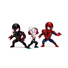 Jada Marvel Spiderman figurka 2,5", 3 druhy, DP12, Wave 1