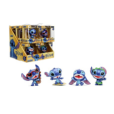 Jada Stitch figurka 2,5", 4 druhy, Wave 2