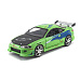 Jada Rychle a zběsile auto 1995 Mitsubishi 1:24