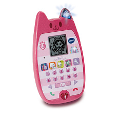 Vtech Gábinin kouzelný domek - Mňauzující telefon CZ