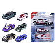 Majorette Autíčko Deluxe Cars, 6 druhů