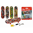 Simba Prstový skateboard, 6 druhů