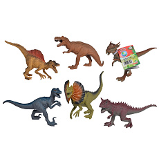 Simba Nature World Simba plastový dinosaurus 17-22cm, výběr ze 6 druhů