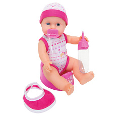 Simba New Born Baby Darling 30 cm, čůrací, 2 druhy