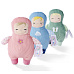 Simba Panenka Squishbabies látková 30 cm, 3 druhy