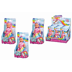 Simba Panenka Evička Princezna, 3 druhy