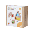 Simba Montessori Smyslové bloky