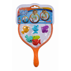 Simba Podběrák s rybičkami