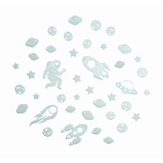 Simba GID Svítící hvězdičky a vesmírná tělesa