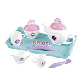 Smoby Gabby´s Dollhouse Čajový set s tácem