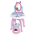 Smoby Gabby´s Dollhouse 2v1 Toaletní stolek se židličkou