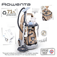 Smoby Vozík pro malou uklízečku s vysavačem Rowenta