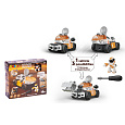 Smoby Vesmírné vozítko Space Rover Discovery Set