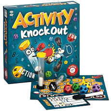 Piatnik ACTIVITY Knock Out Piatnik ACTIVITY Knock Out