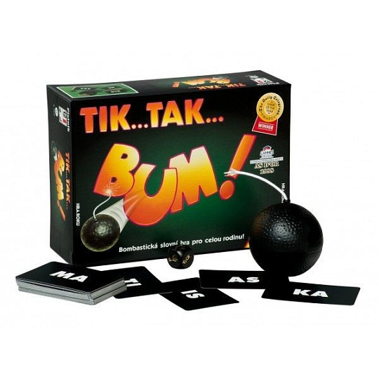 PIATNIK Tik Tak Bum ! PIATNIK Tik Tak Bum !