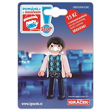 IGRÁČEK Pomáhej s Igráčkem - táta IGRÁČEK Pomáhej s Igráčkem - táta