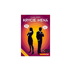 Mindok hra - Krycie mená SK Mindok hra - Krycie mená SK