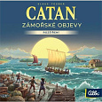Albi Catan - Zámořské objevy (redesign 2025)