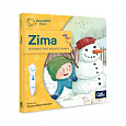 Albi Kouzelné čtení minikniha Zima