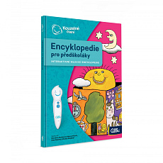 Albi Kouzelné čtení Encyklopedie pro předškoláky