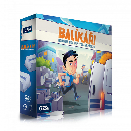 Albi Balíkáři Albi Balíkáři