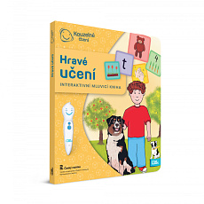 Albi Kouzelné čtení Kniha Hravé učení