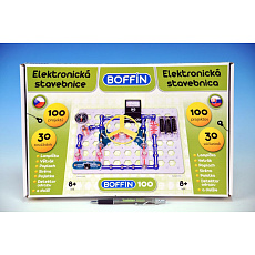 Boffin I 100 Elektronická stavebnice