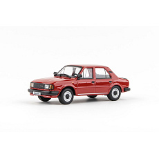 Abrex Škoda 120L (1984) 1:43 - Červeň Zemitá