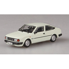ABREX Škoda Rapid 136 (1987) 1:43 - Bílá Ledová