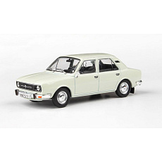 ABREX Škoda 105L (1977) 1:43 - Bílá Ledová