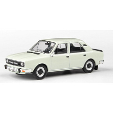 ABREX Škoda 120L (1982) 1:43 - Bílá Ledová ABREX Škoda 120L (1982) 1:43 - Bílá Ledová