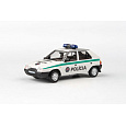 Abrex Škoda Favorit 136L (1988) 1:43 - Polícia SR