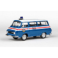 Abrex Škoda 1203 (1974) 1:43 - Báňská Záchranná Služba