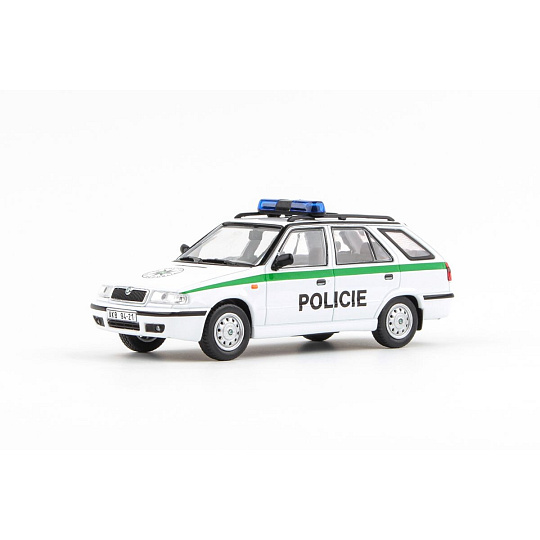 Abrex Škoda Felicia FL Combi (1998) 1:43 - Policie ČR