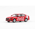 Abrex Škoda Octavia IV (2020) 1:43 - Coca-Cola CZ