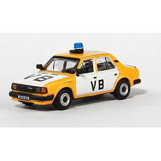 Abrex Škoda 120L (1984) 1:72 - Veřejná Bezpečnost
