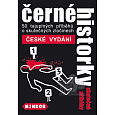 Mindok hra Černé historky: Skutečné příběhy