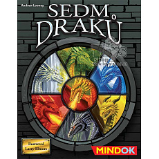 MINDOK hra Sedm draků