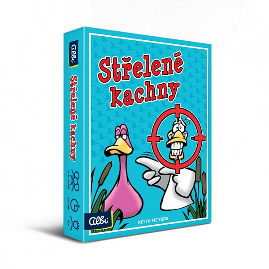 Albi hra střelené kachny Albi hra střelené kachny