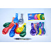 Smart Balloons Balonek nafukovací 10cm 10ks v sáčku