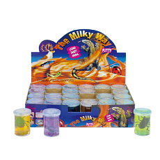 Teddies Sliz - hmota hmyz 6cm asst 6 barev